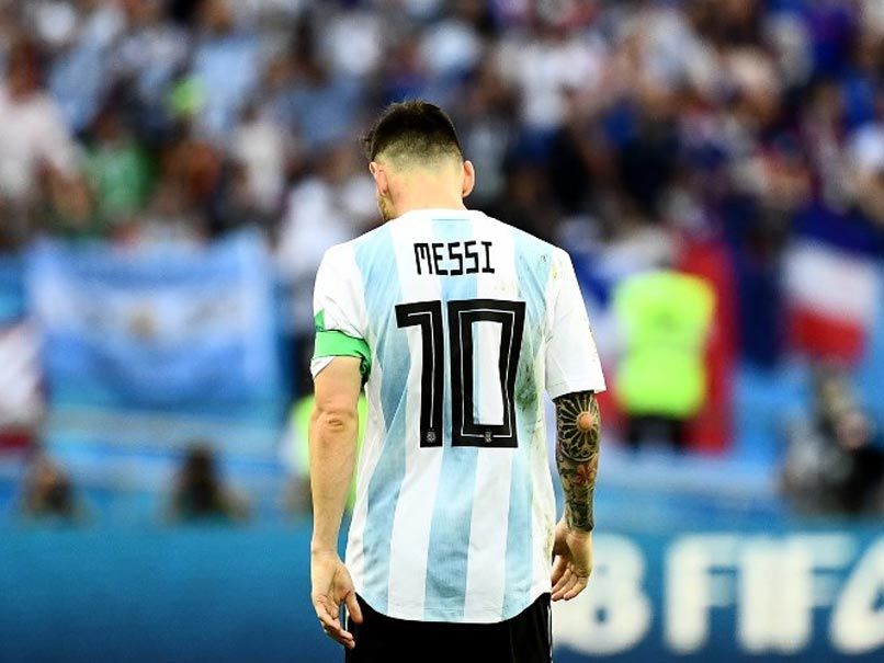 Všechny argentinské problémy, které se na MS ve fotbale 2018 projevily