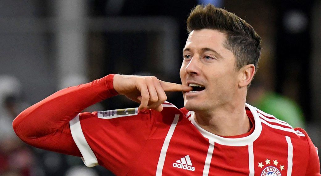 Robert Lewandowski je černým koněm letošního ročníku Ligy mistrů.