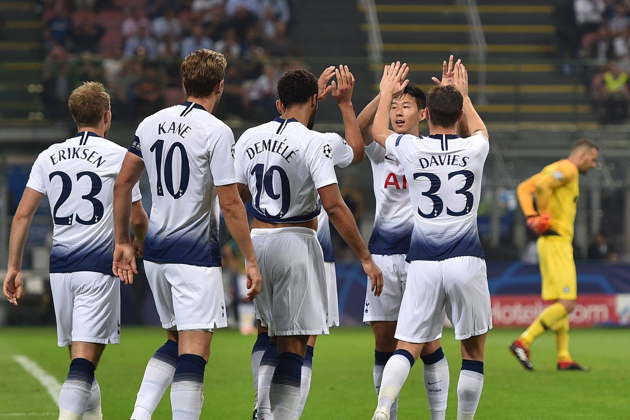 Spurs před sebou mají velký týden, který se může rovnat vrcholu jejich sezóny.