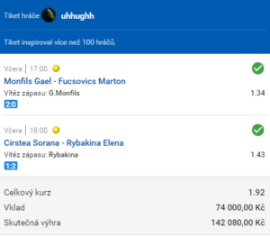 Tikety týdne jsou zpátky! Kdo oškubal Tipsport o tři čtvrtě MEGA?
