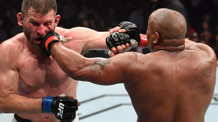 MMA – Jak sázet na zápasy těžkých vah?