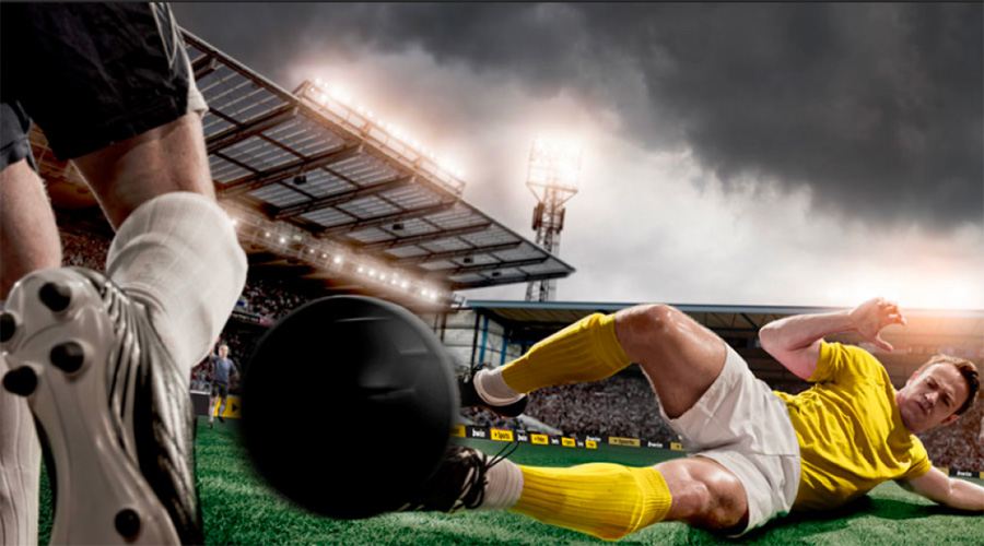 Fotbal – sázení na otočky