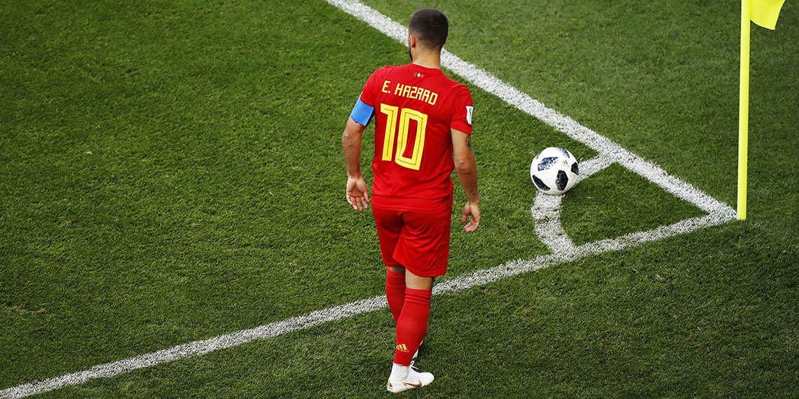 Jak sázet na rohy ve fotbale