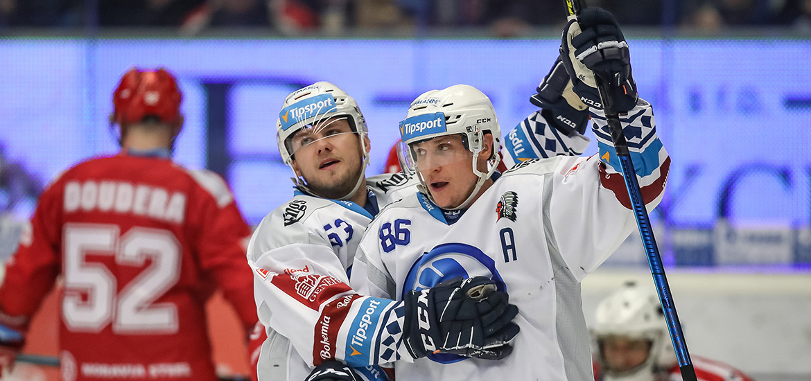 Jak se vyvíjí hokejová extraliga po prvním měsíci a aktuální tipy na český hokej