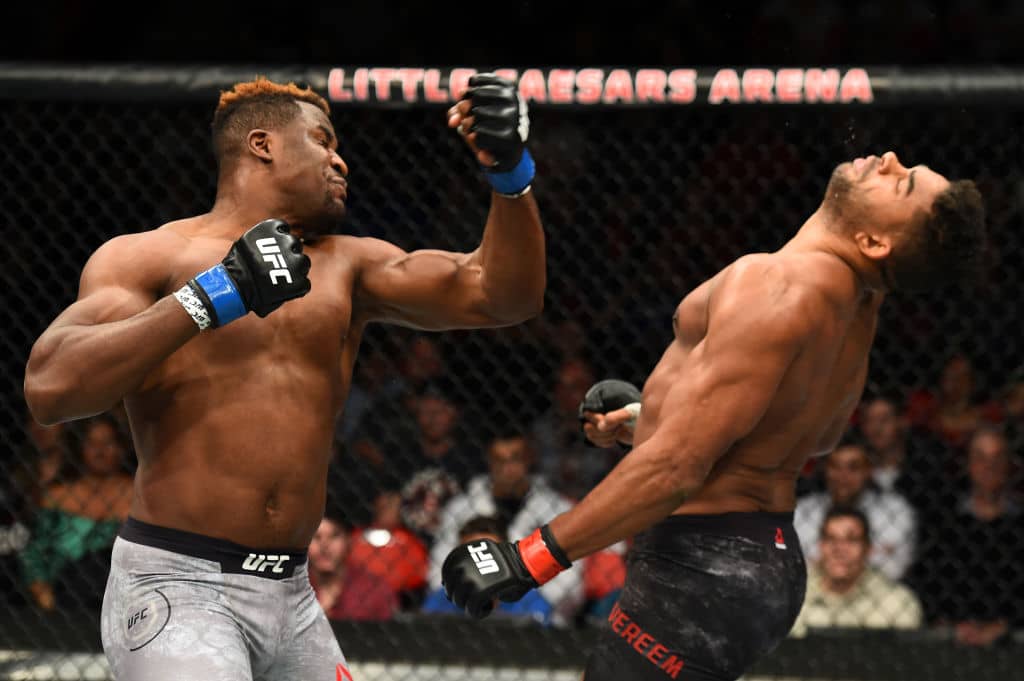 Rychlé KO v MMA a kdy ho čekat