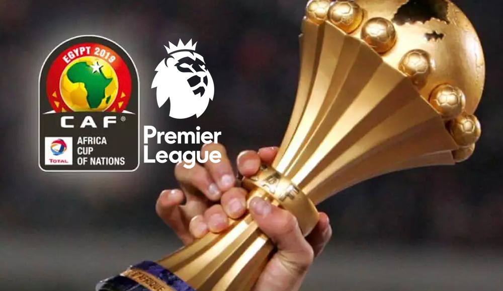 Sázení na Premier League v době afrického poháru